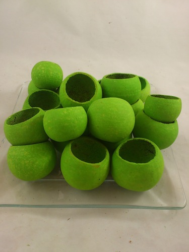 Bell Cup apfelgrün Ø5-7cm  20 St.